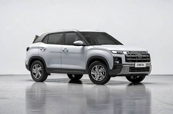 HYUNDAI CRETA 1.0 TGDI FLEX LIMITED AUTOMÁTICO HYUNDAI CRETA 1.0 TGDI FLEX LIMITED AUTOMÁTICO